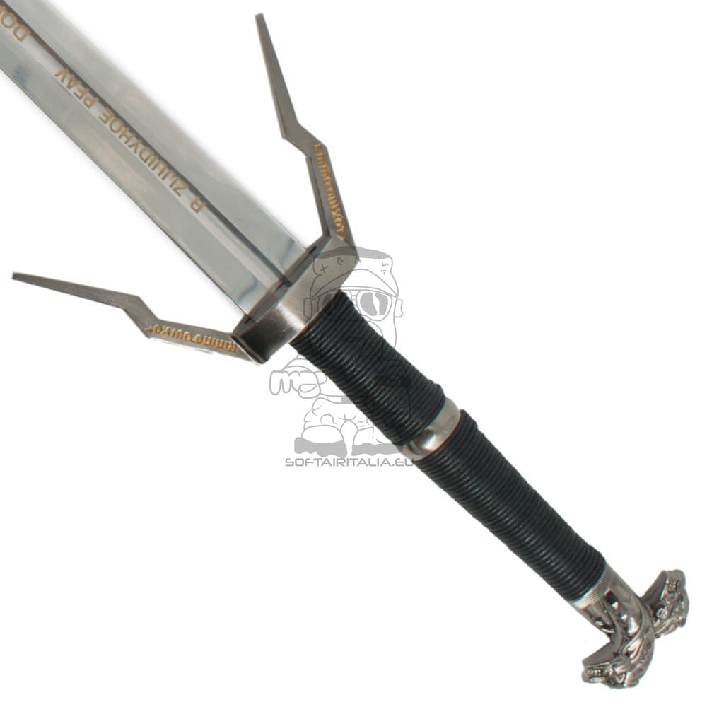 Spada ornamentale ispirata a Geralt di Rivia - The Witcher 3