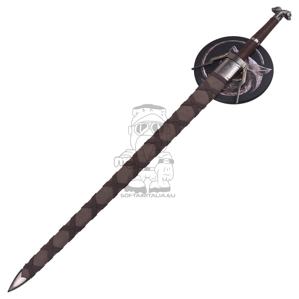 Spada ornamentale ispirata a Geralt di Rivia The Witcher 3