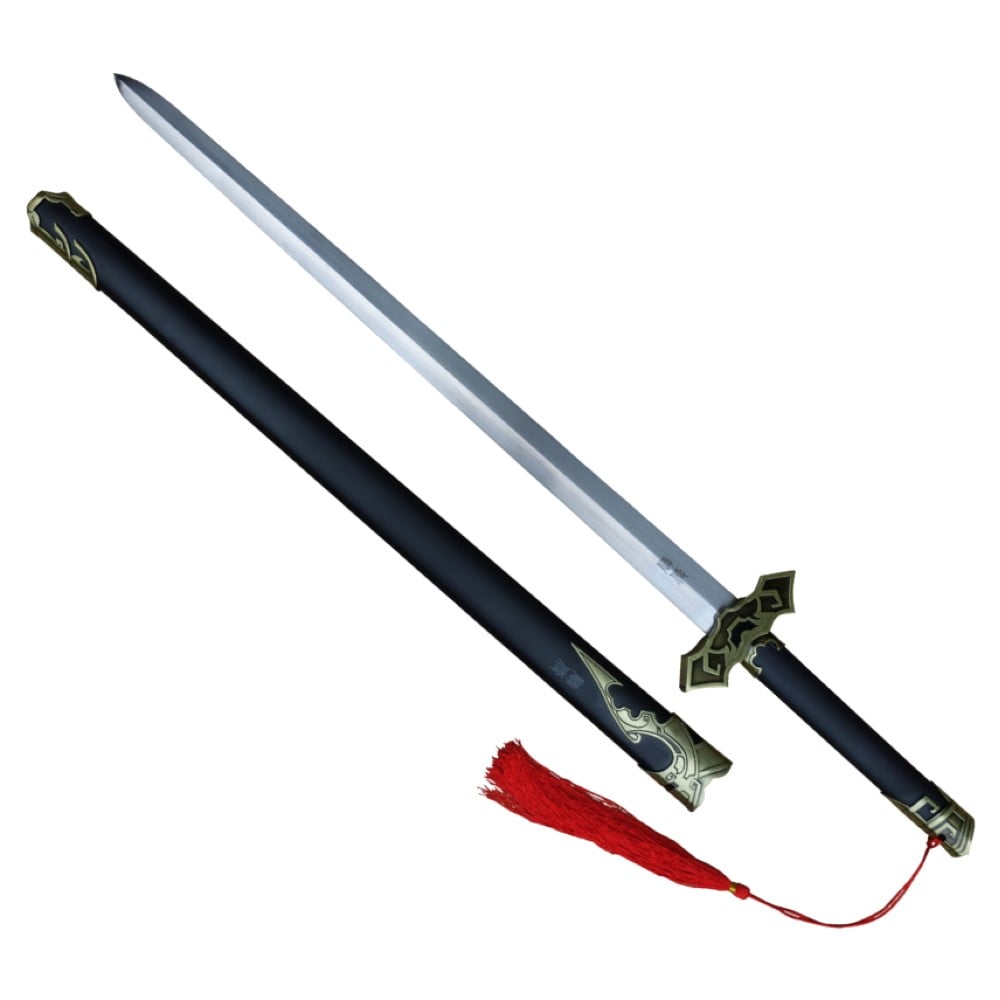 Spada fantasy ornamentale ispirata a Wei Wuxian (Mo Dao Zu Shi)