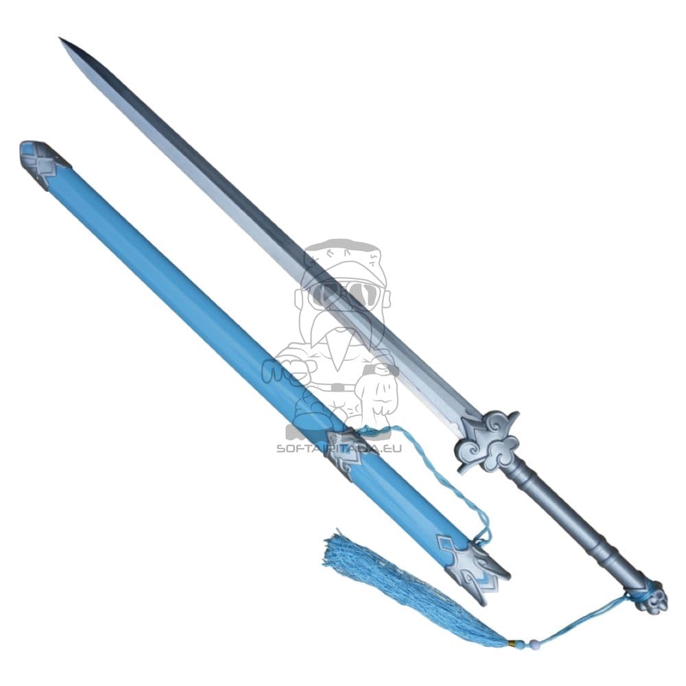Spada ornamentale Dust Avoiding Sword di Lan Wangji (Mo Dao Zu Shi)