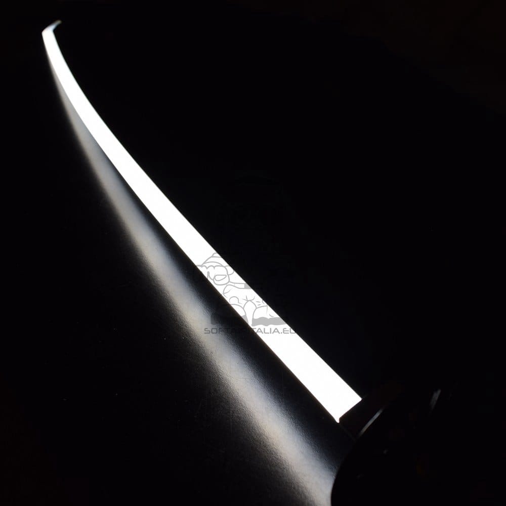 Katana ornamentale LED ispirata a Tanjiro Kamado (Demon Slayer)