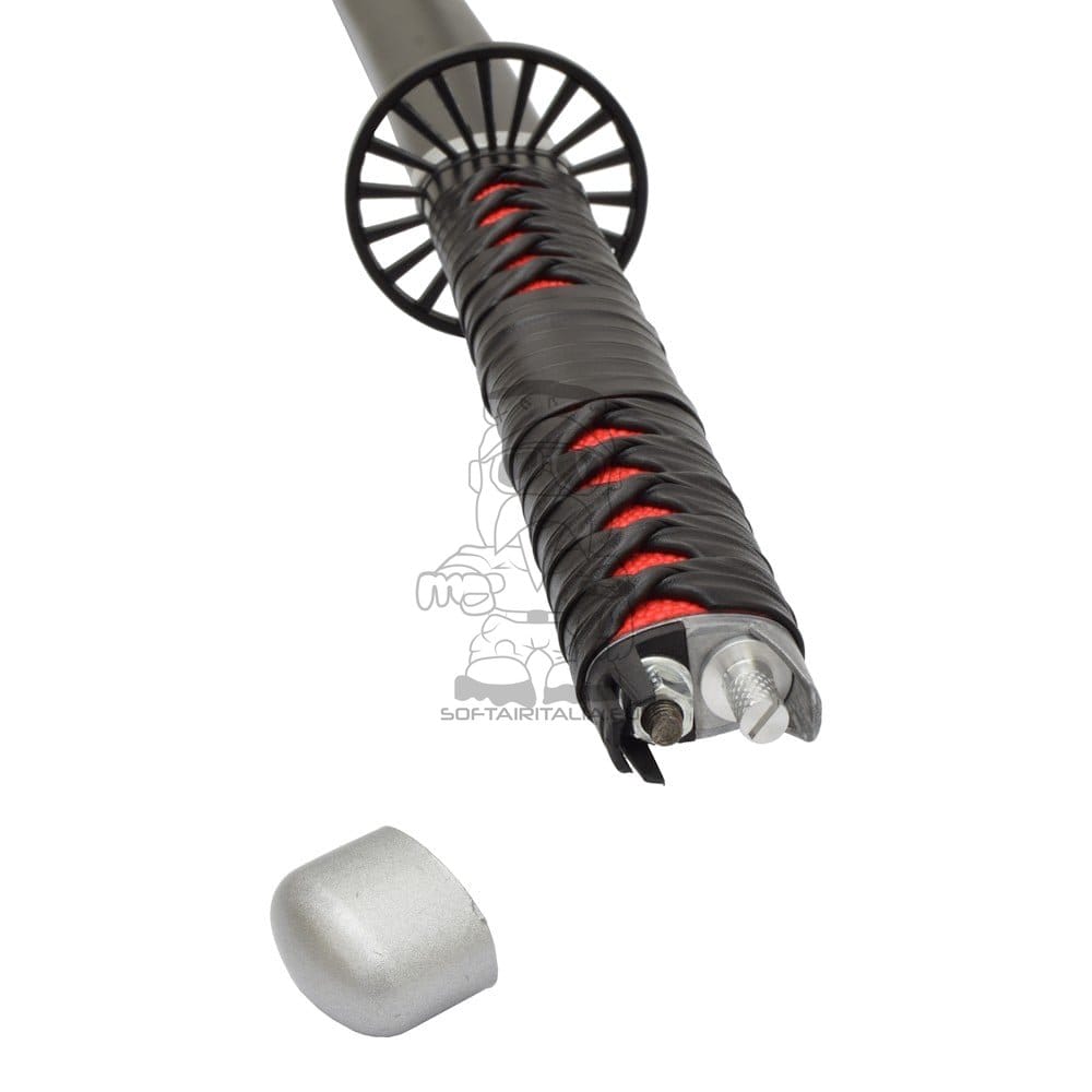 Katana ornamentale LED ispirata a Tanjiro Kamado (Demon Slayer)