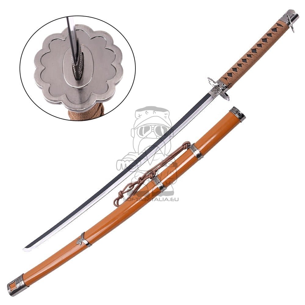 Katana ornamentale Mortal Blade (Fushigiri) di Sekiro
