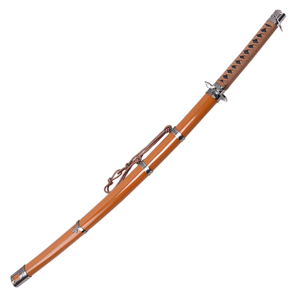 Katana ornamentale Mortal Blade (Fushigiri) di Sekiro
