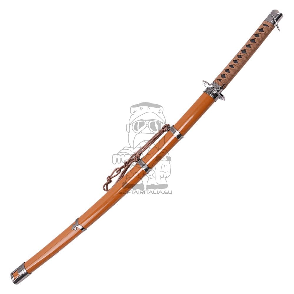 Katana ornamentale Mortal Blade (Fushigiri) di Sekiro