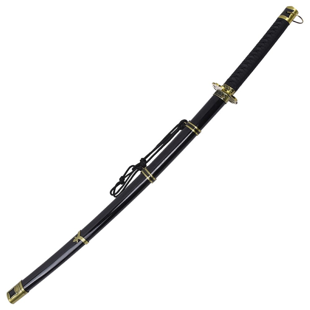 Katana ornamentale Mortal Blade (Fushigiri) di Sekiro