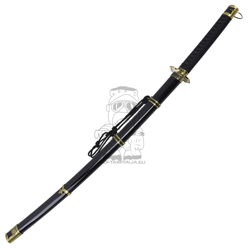 Katana ornamentale Mortal Blade (Fushigiri) di Sekiro