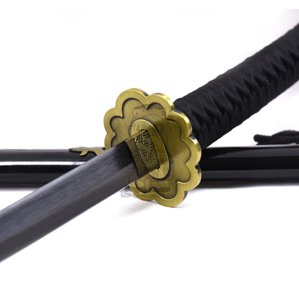 Katana ornamentale Mortal Blade (Fushigiri) di Sekiro