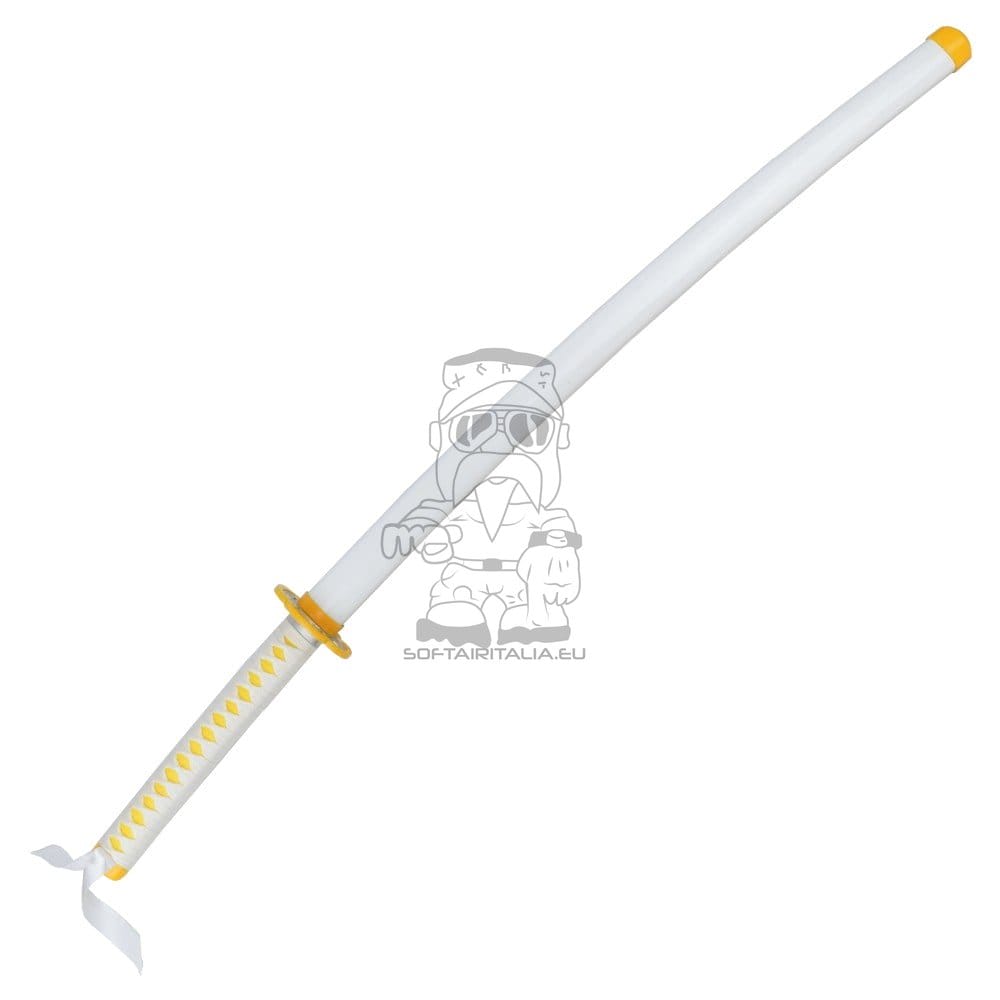 Katana ornamentale di Zenitsu Agatsuma (Demon Slayer)