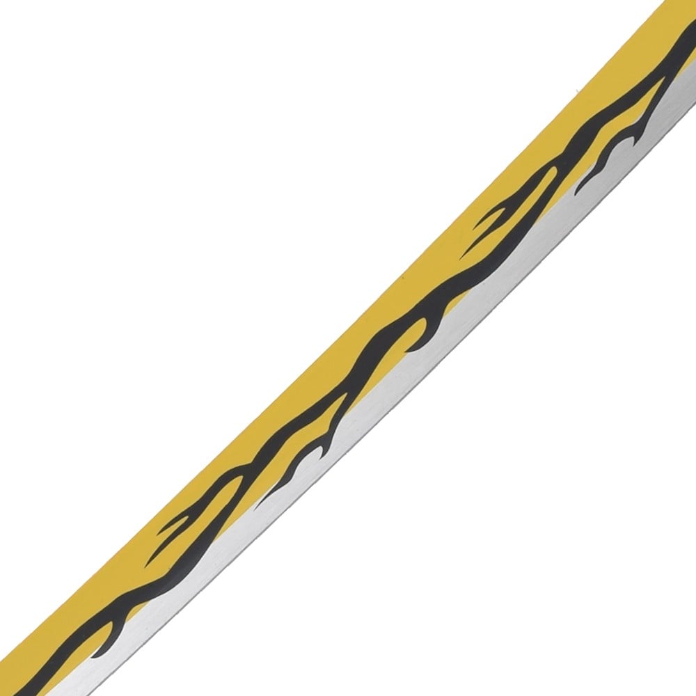 Katana ornamentale ispirata a Kaigaku di Demon Slayer