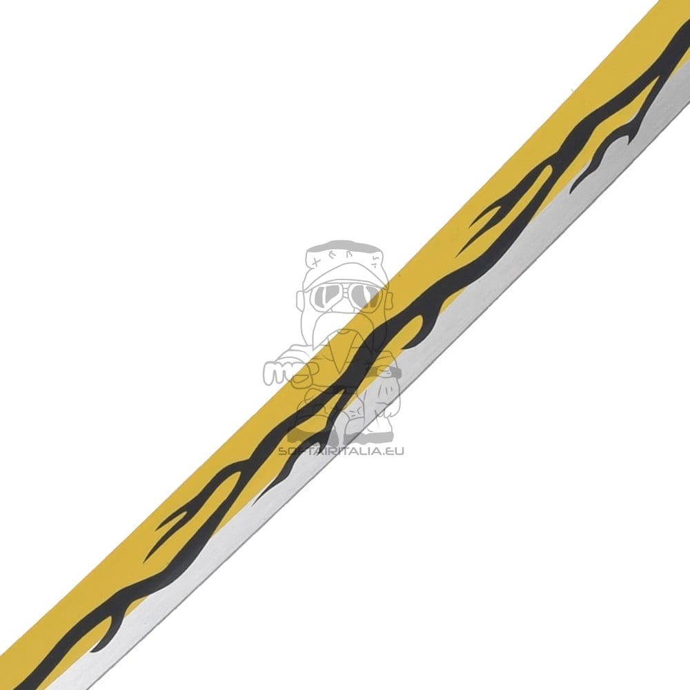 Katana ornamentale ispirata a Kaigaku di Demon Slayer