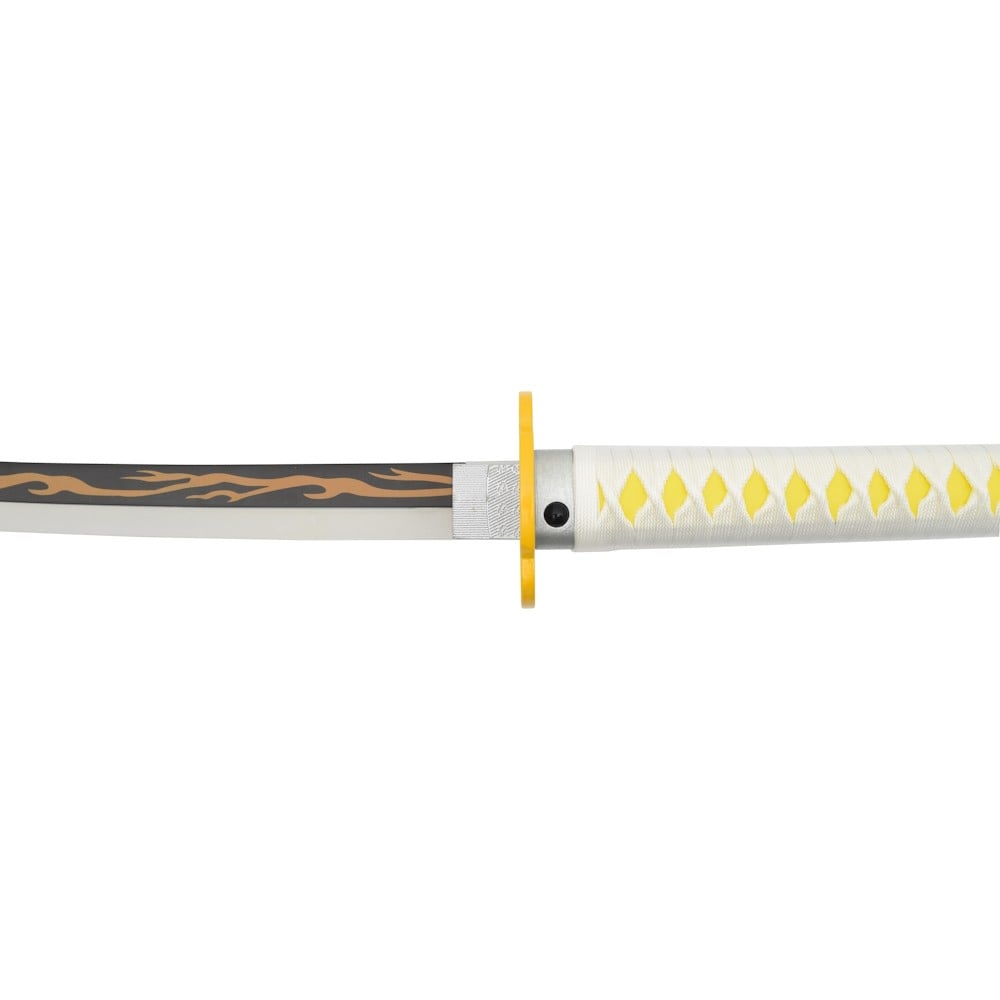Katana ornamentale con LED di Zenitsu Agatsuma - Demon Slayer