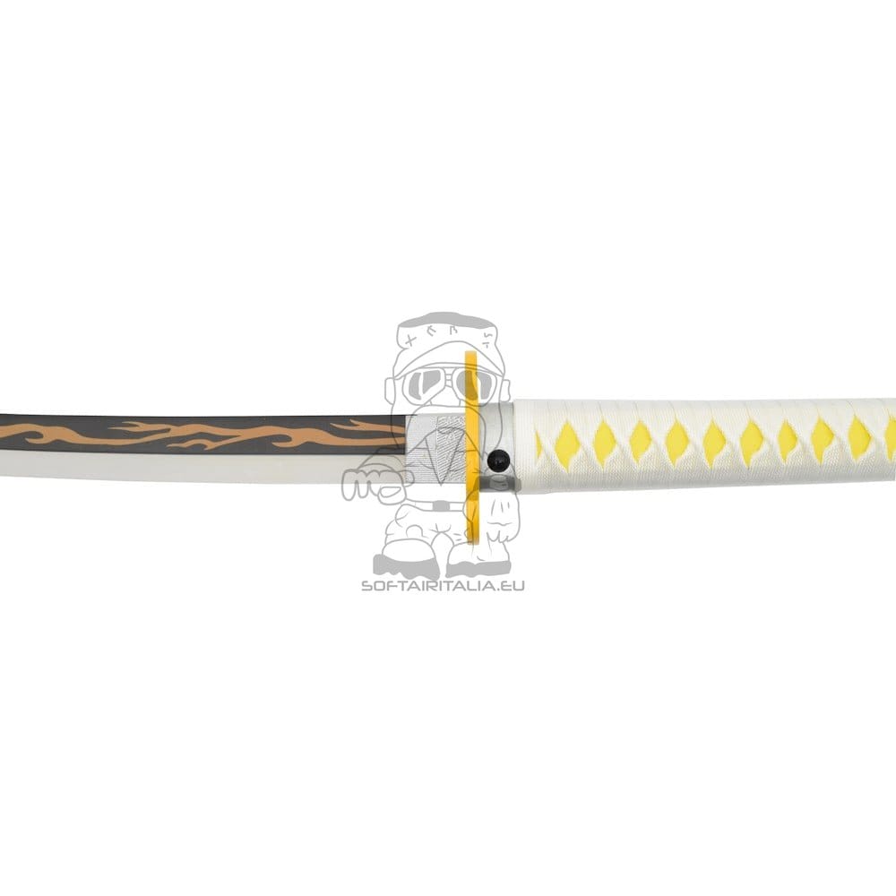 Katana ornamentale con LED di Zenitsu Agatsuma - Demon Slayer