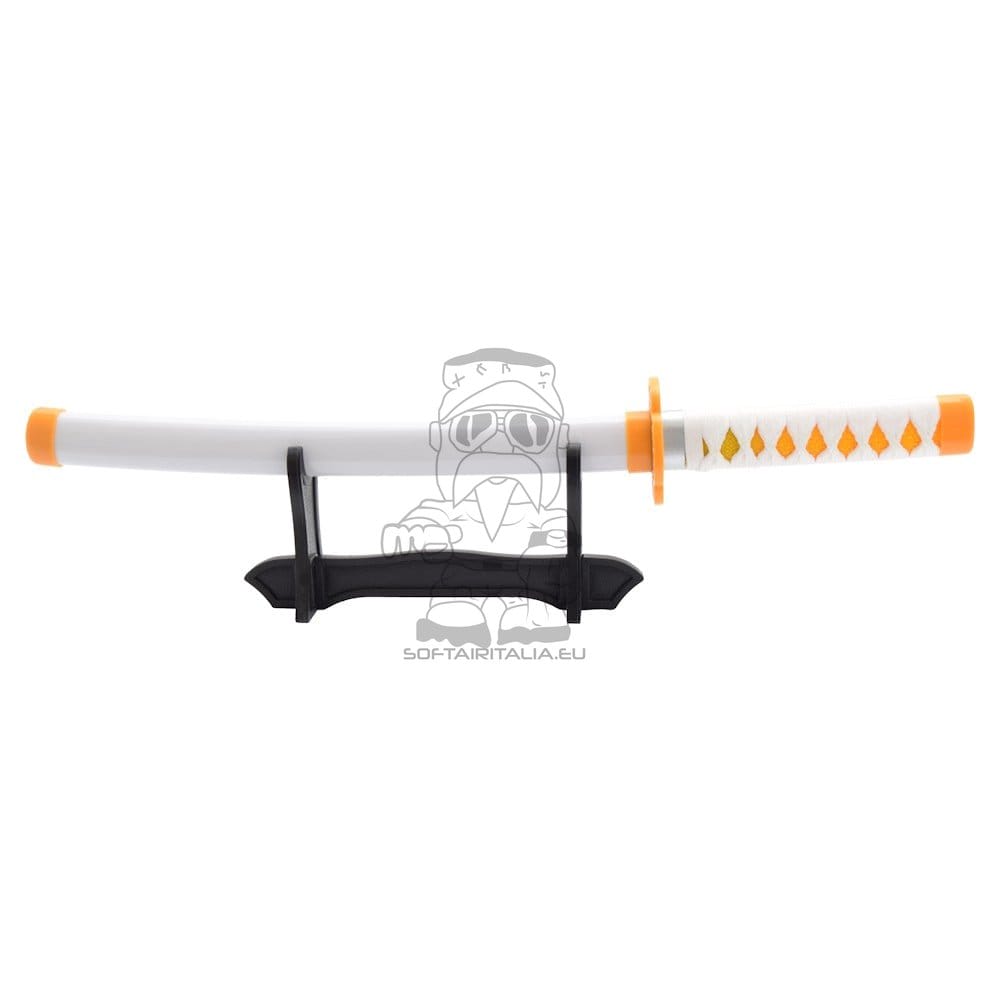 Mini Katana ornamentale di Zenitsu Agatsuma - Demon Slayer
