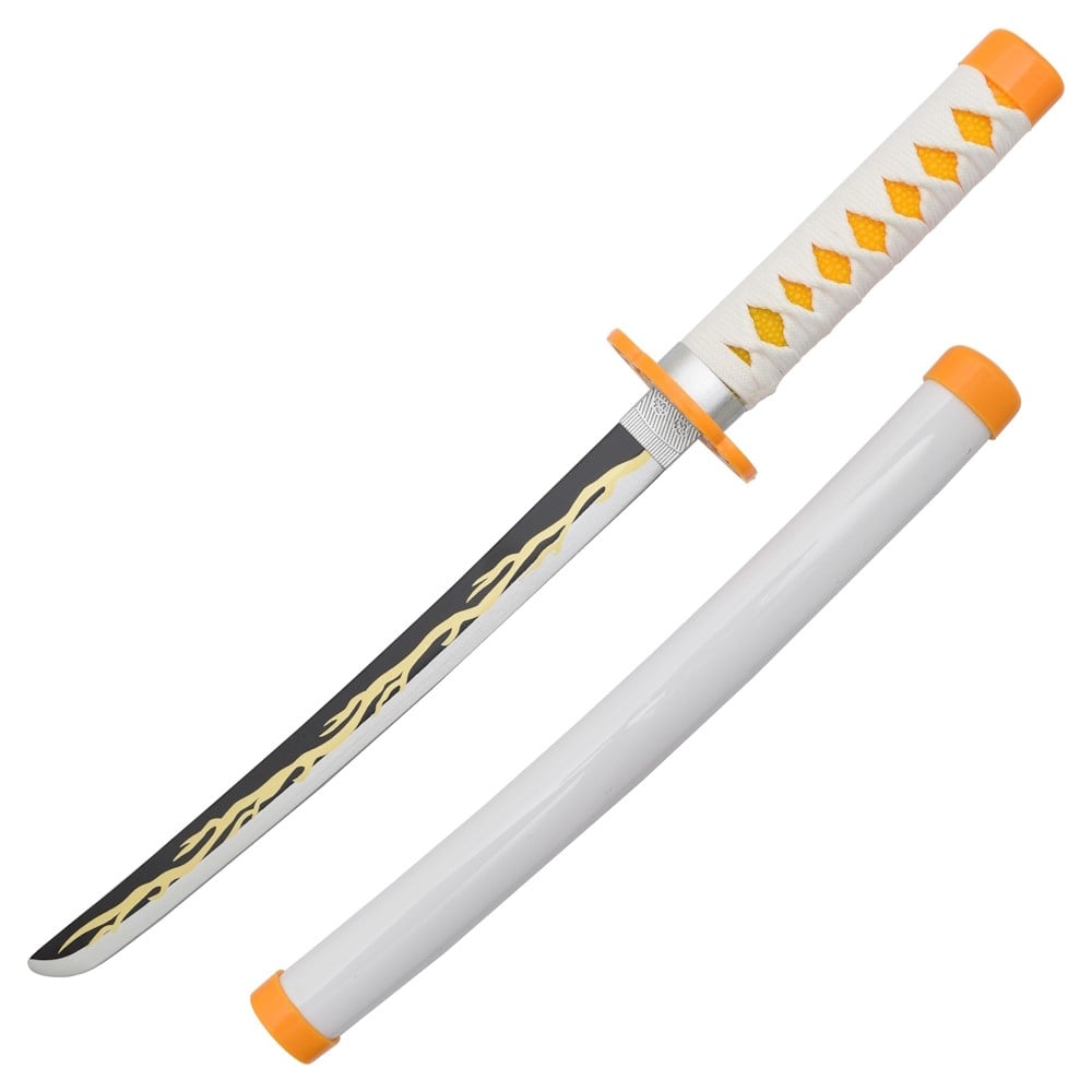 Mini Katana ornamentale di Zenitsu Agatsuma - Demon Slayer