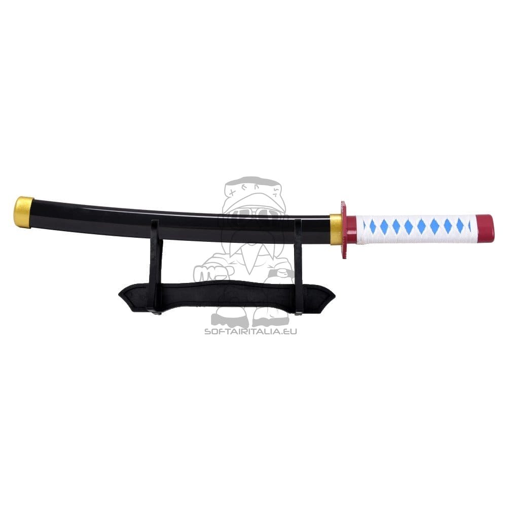 Mini Katana ornamentale di Giyu Tomioka (Demon Slayer)