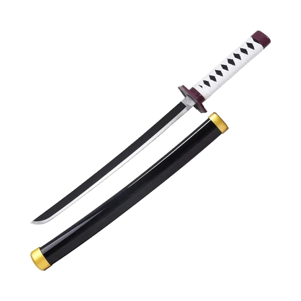 Mini Katana ornamentale di Giyu Tomioka - Demon Slayer