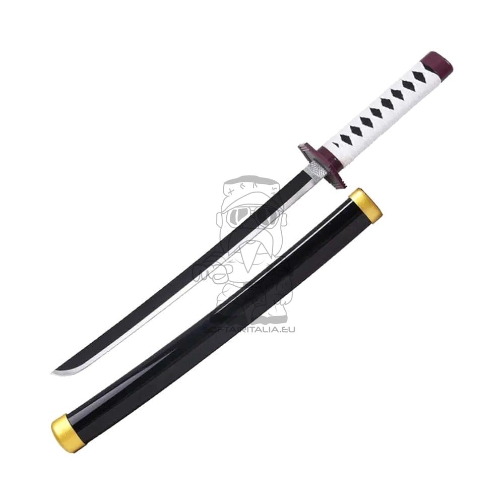 Mini Katana ornamentale di Giyu Tomioka - Demon Slayer