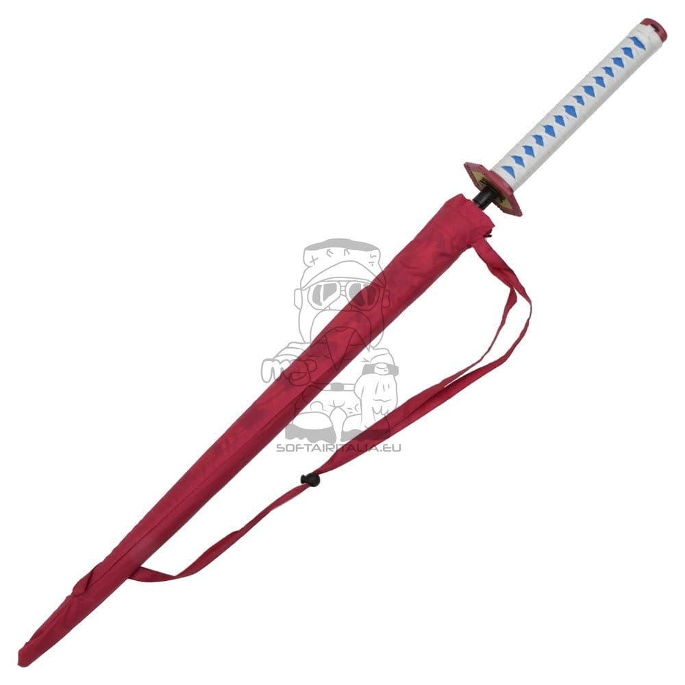Ombrello con manico Katana di Giyu Tomioka - Demon Slayer