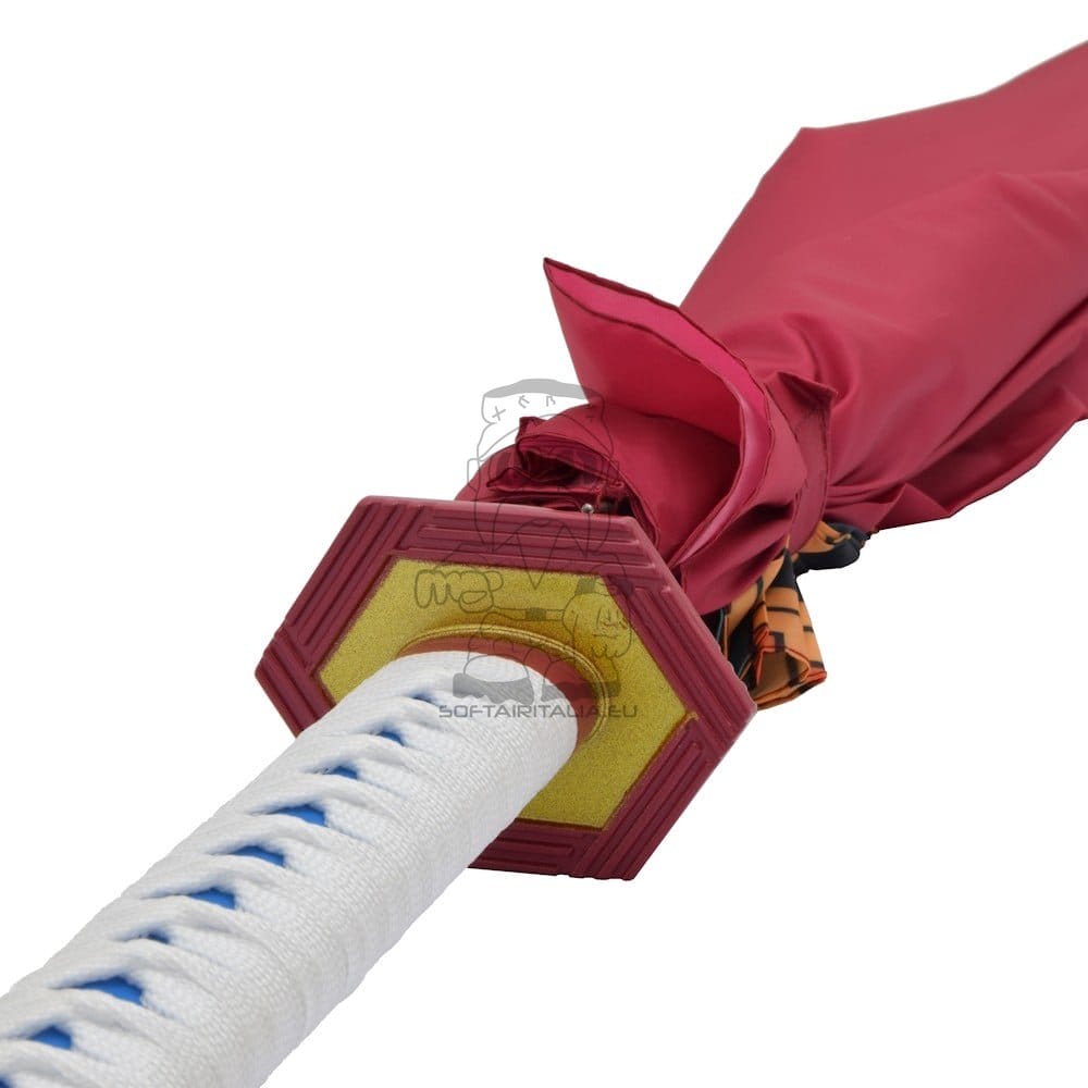 Ombrello con manico Katana di Giyu Tomioka - Demon Slayer
