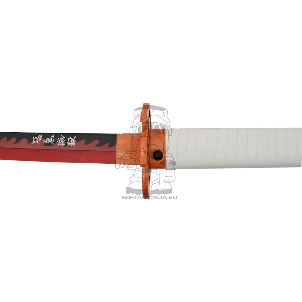Katana ornamentale LED di Rengoku Kyojuro - Kimetsu no Yaiba