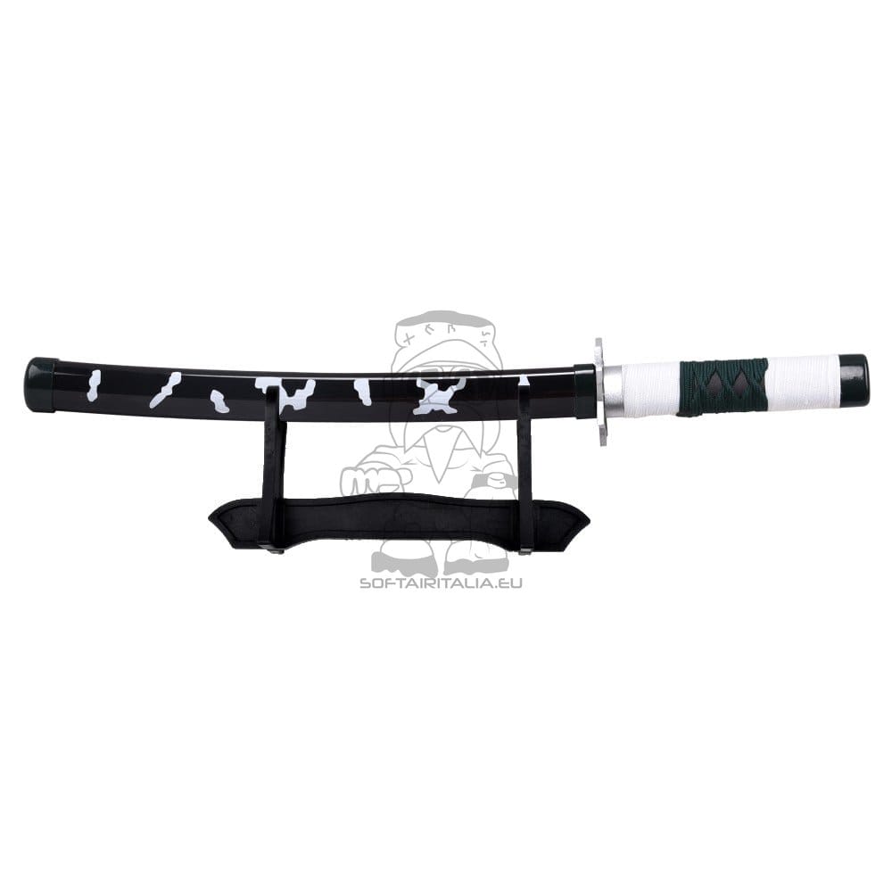 Tanto ornamentale ispirato a Sanemi Shinazugawa (Demon Slayer)