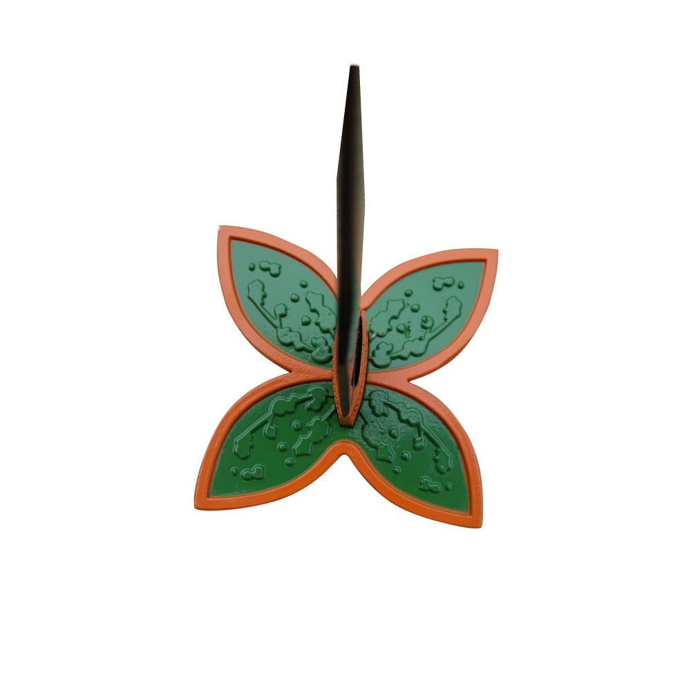 Katana ornamentale ispirata a Shinobu Kochou (Demon Slayer - Kimetsu no Yaiba)