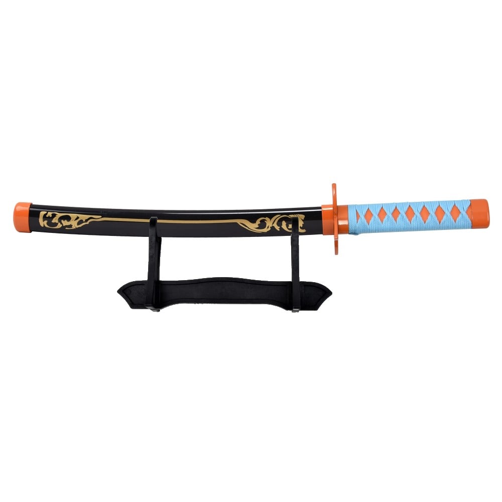 Mini Katana Ornamentale ispirata a Shinobu Kochou (Demon Slayer)