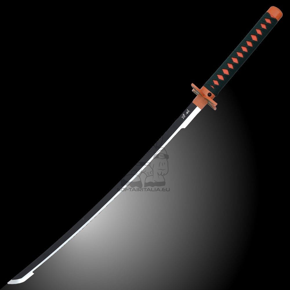 Katana ornamentale LED ispirata a Shinobu Kocho - Demon Slayer
