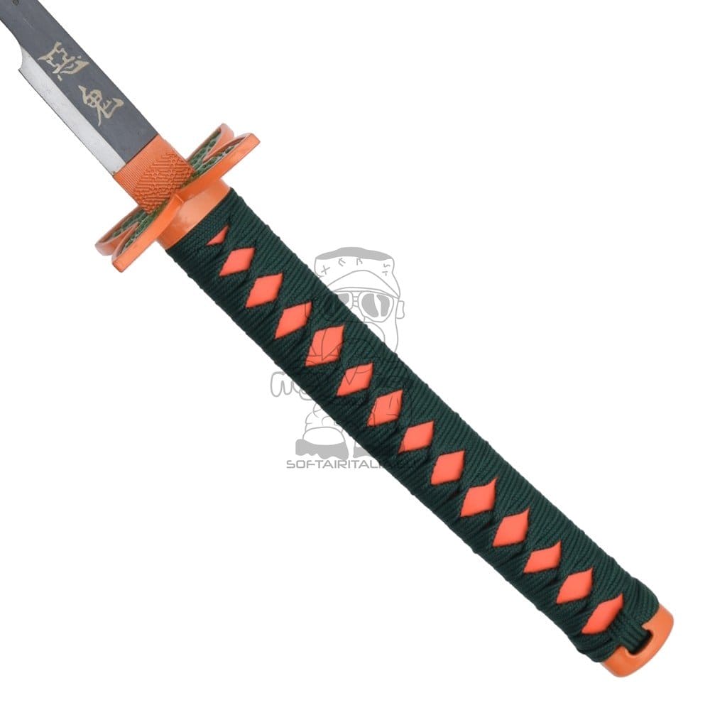 Katana ornamentale ispirata a Shinobu Kochou - Demon Slayer