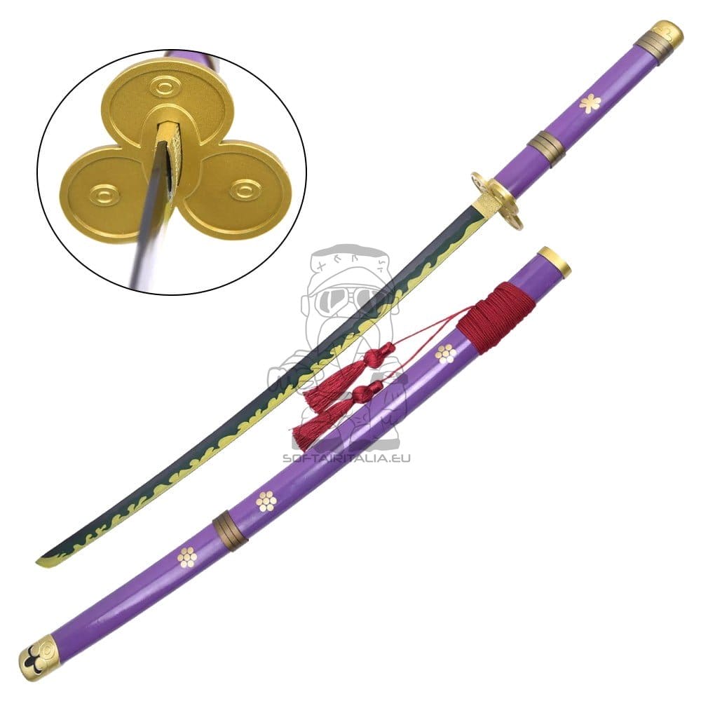 Katana ornamentale Enma di Zoro - One Piece