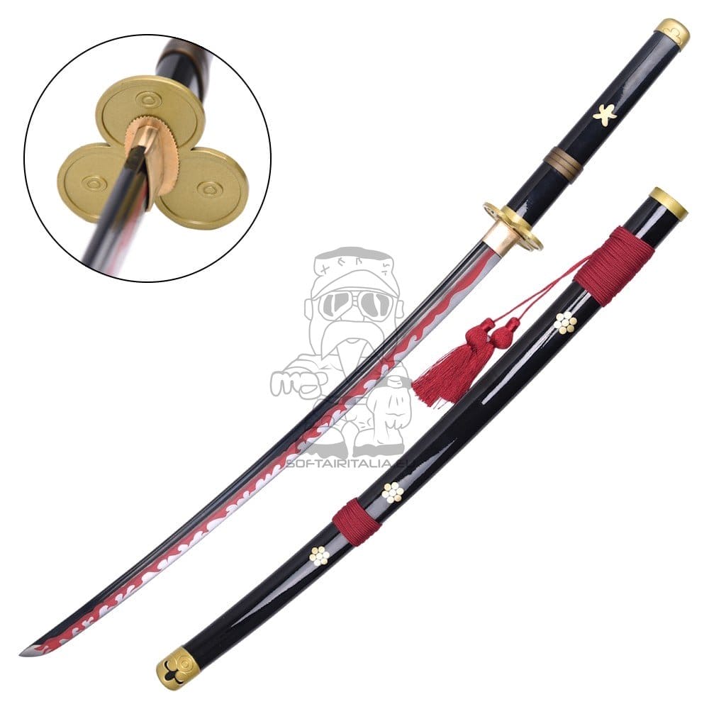 Katana ornamentale Enma di Zoro - One Piece