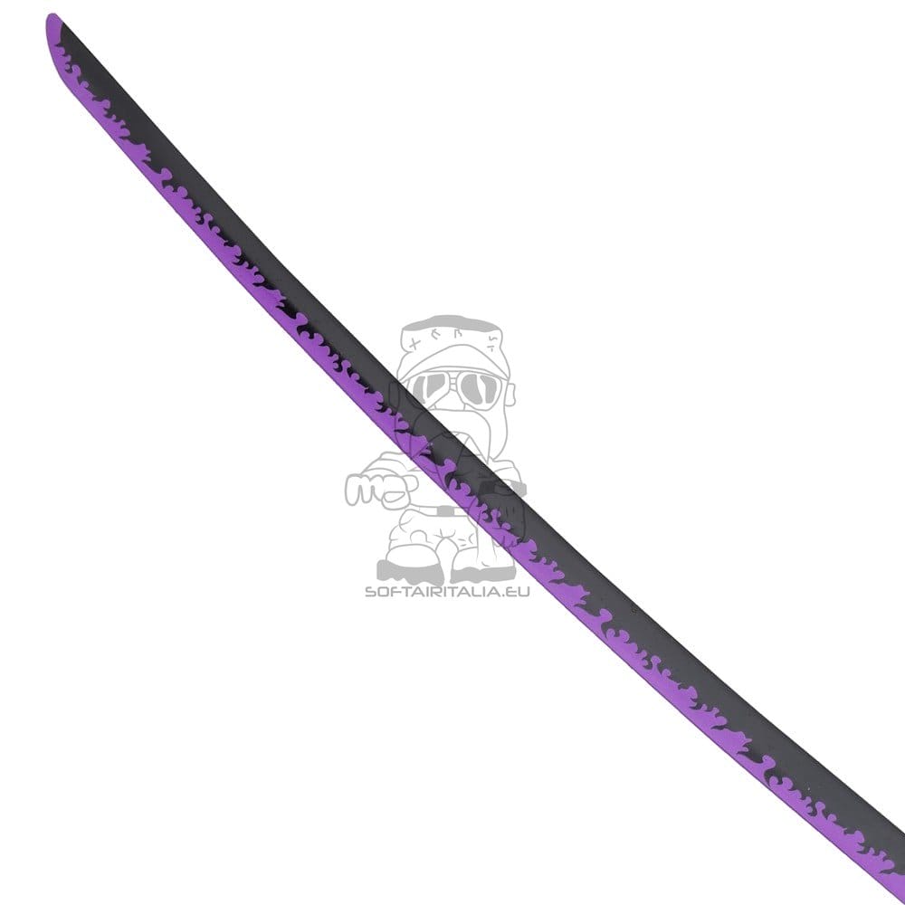 Katana ornamentale ispirata alla spada Enma di Zoro (One Piece)
