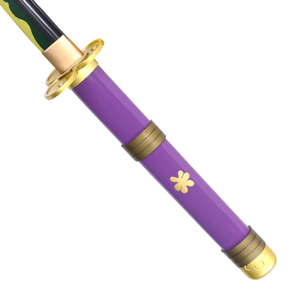 Katana ornamentale Enma ispirata a Zoro di One Piece