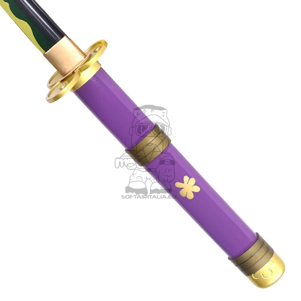 Katana ornamentale Enma ispirata a Zoro di One Piece