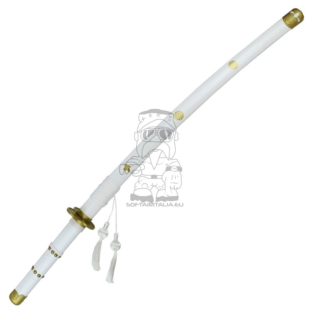 Katana ornamentale ispirata alla spada Enma di Zoro - One Piece