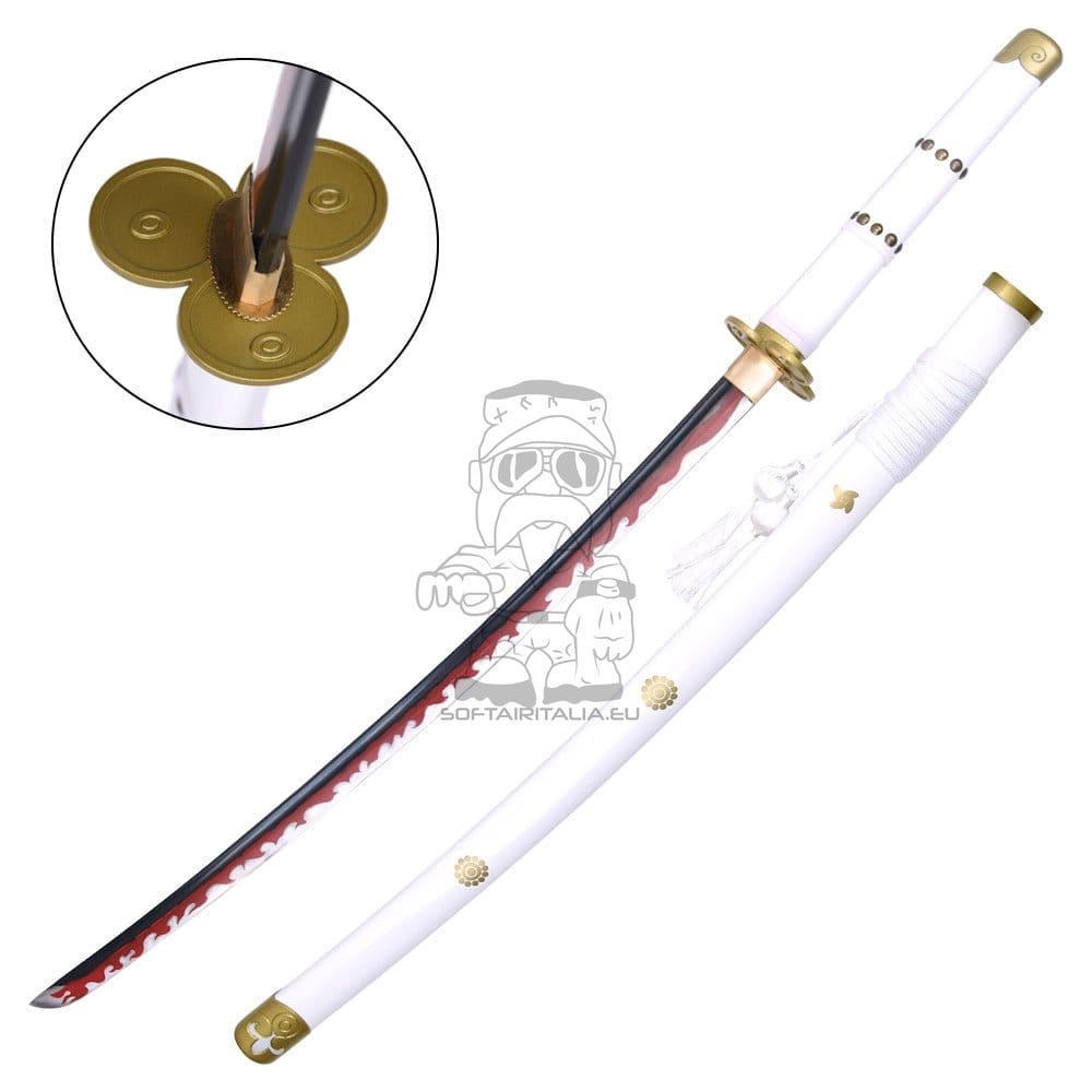 Katana ornamentale Enma di Zoro dalla serie One Piece