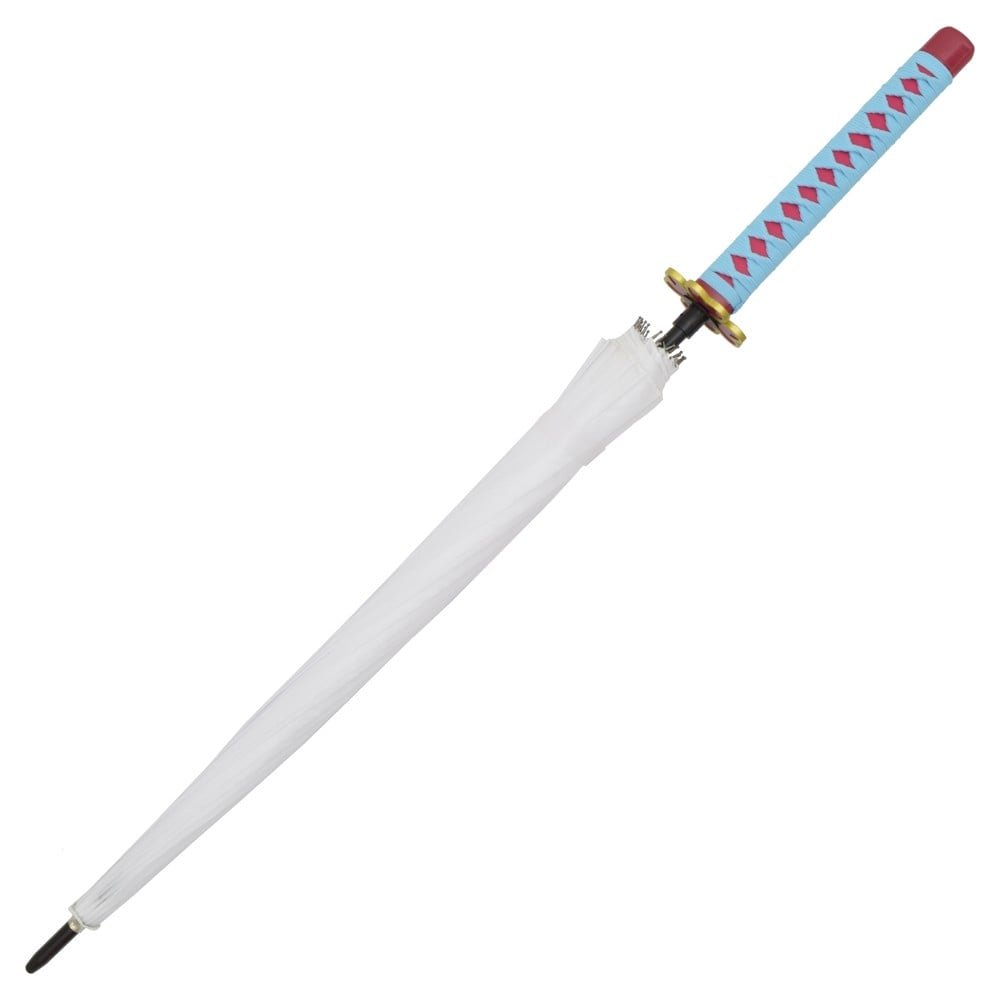 Ombrello Katana ispirato a Mitsuri Kanroji (Demon Slayer)