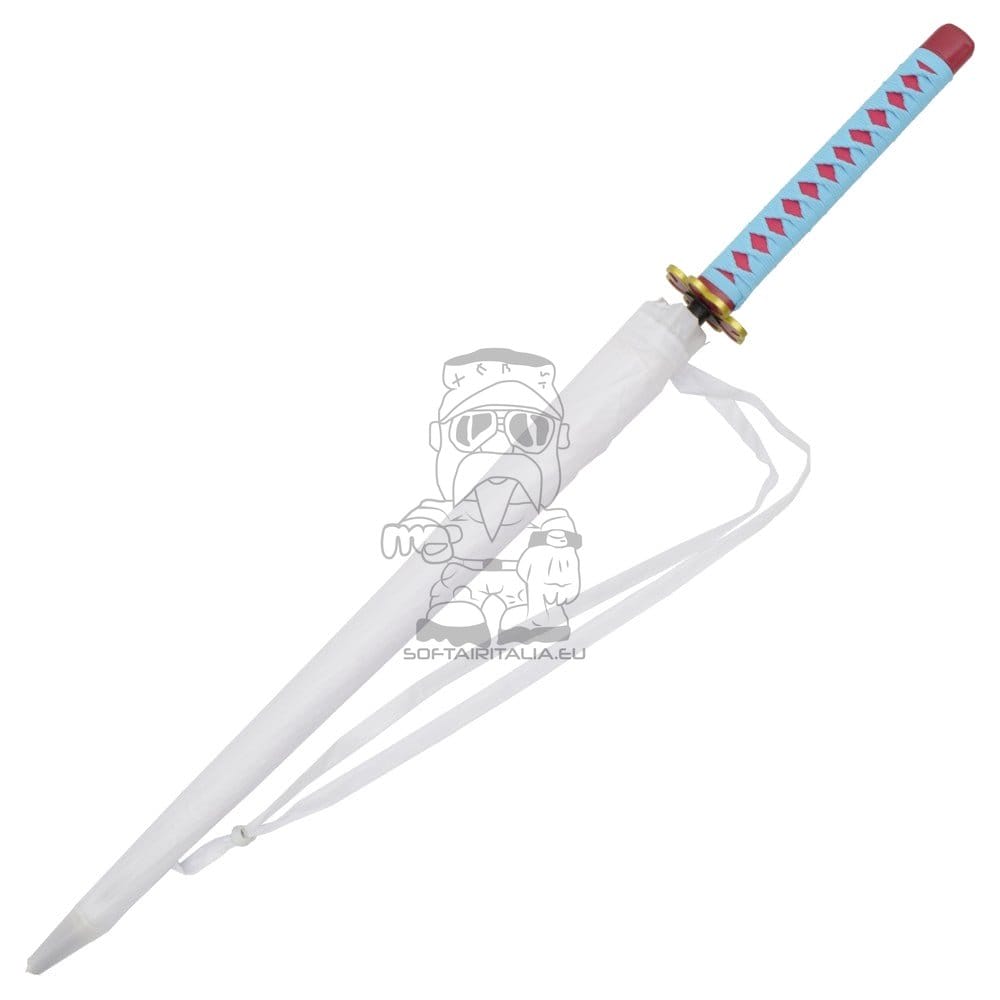 Ombrello Katana ispirato a Mitsuri Kanroji (Demon Slayer)