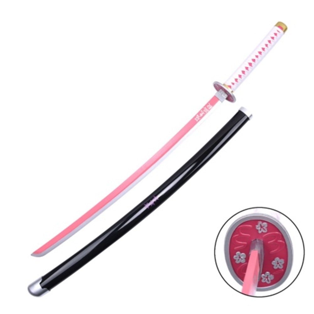 Katana ornamentale di Kanao Tsuyuri da Kimetsu no Yaiba