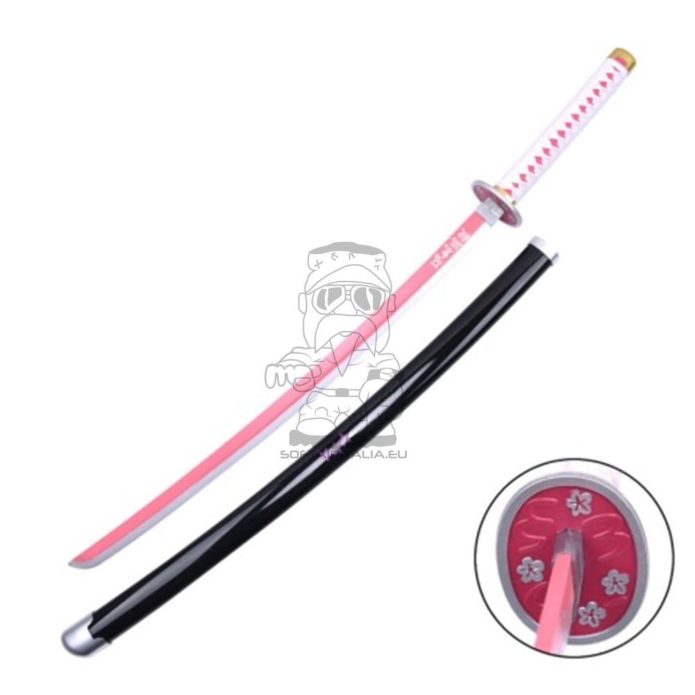 Katana ornamentale di Kanao Tsuyuri da Kimetsu no Yaiba