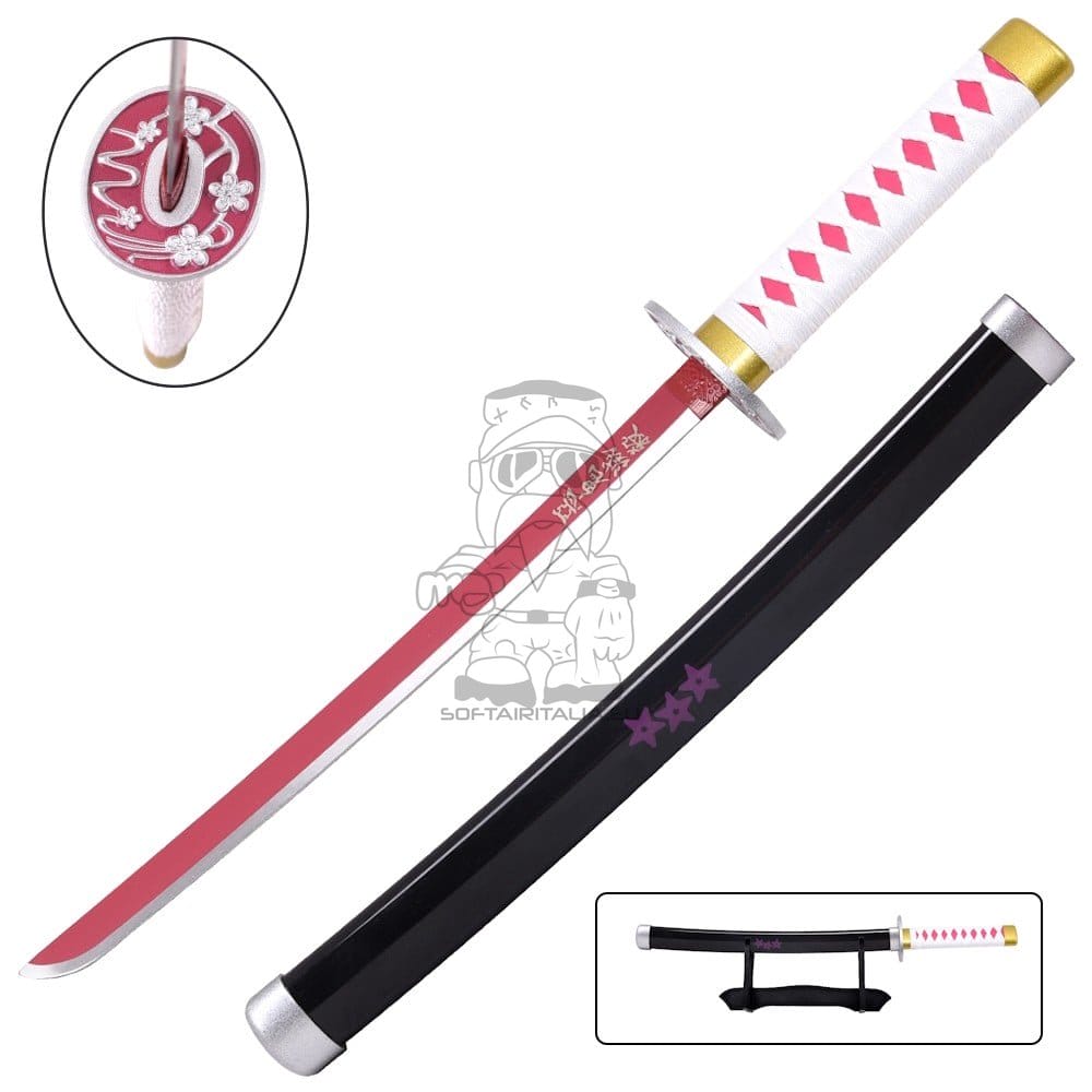 Mini Katana ornamentale di Kanao Tsuyuri (Demon Slayer)