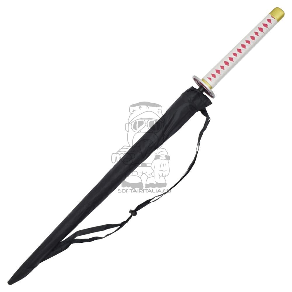 Ombrello Katana ispirato a Kanao Tsuyuri - Demon Slayer