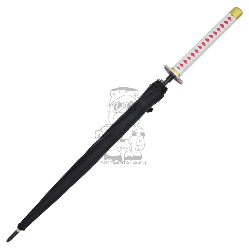 Ombrello Katana ispirato a Kanao Tsuyuri - Demon Slayer