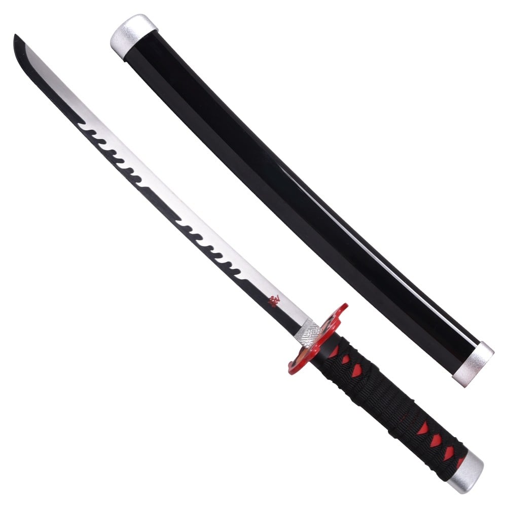 Tanto ornamentale ispirato a Tanjiro Kamado (Demon Slayer)
