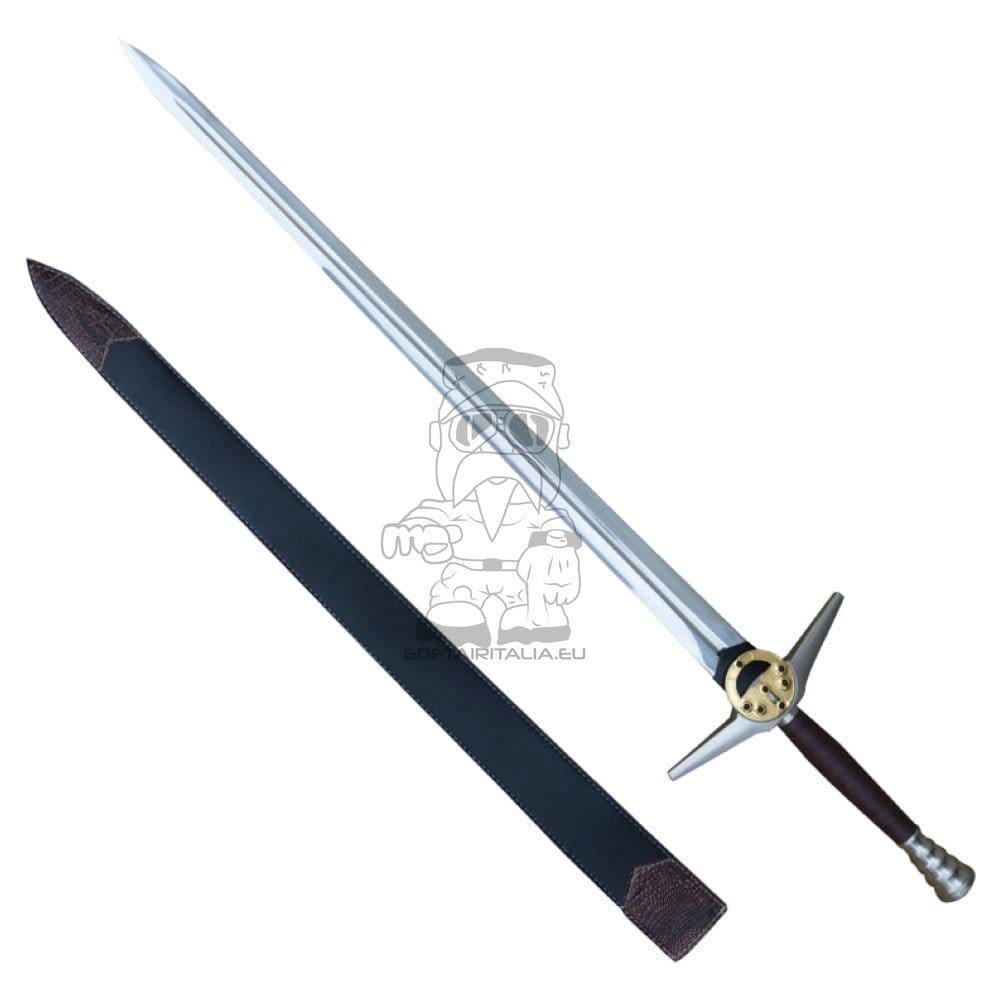Spada ornamentale di Geralt di Rivia - The Witcher 3