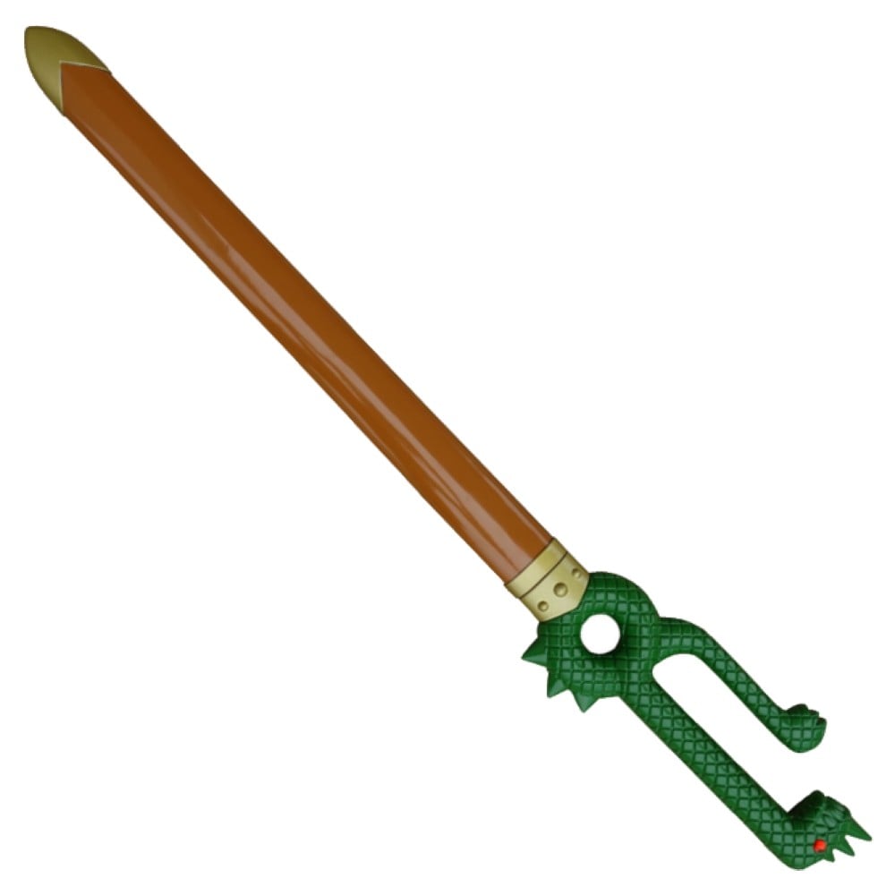 Spada ornamentale Dragon Handle di Meliodas (The Seven Deadly Sins)