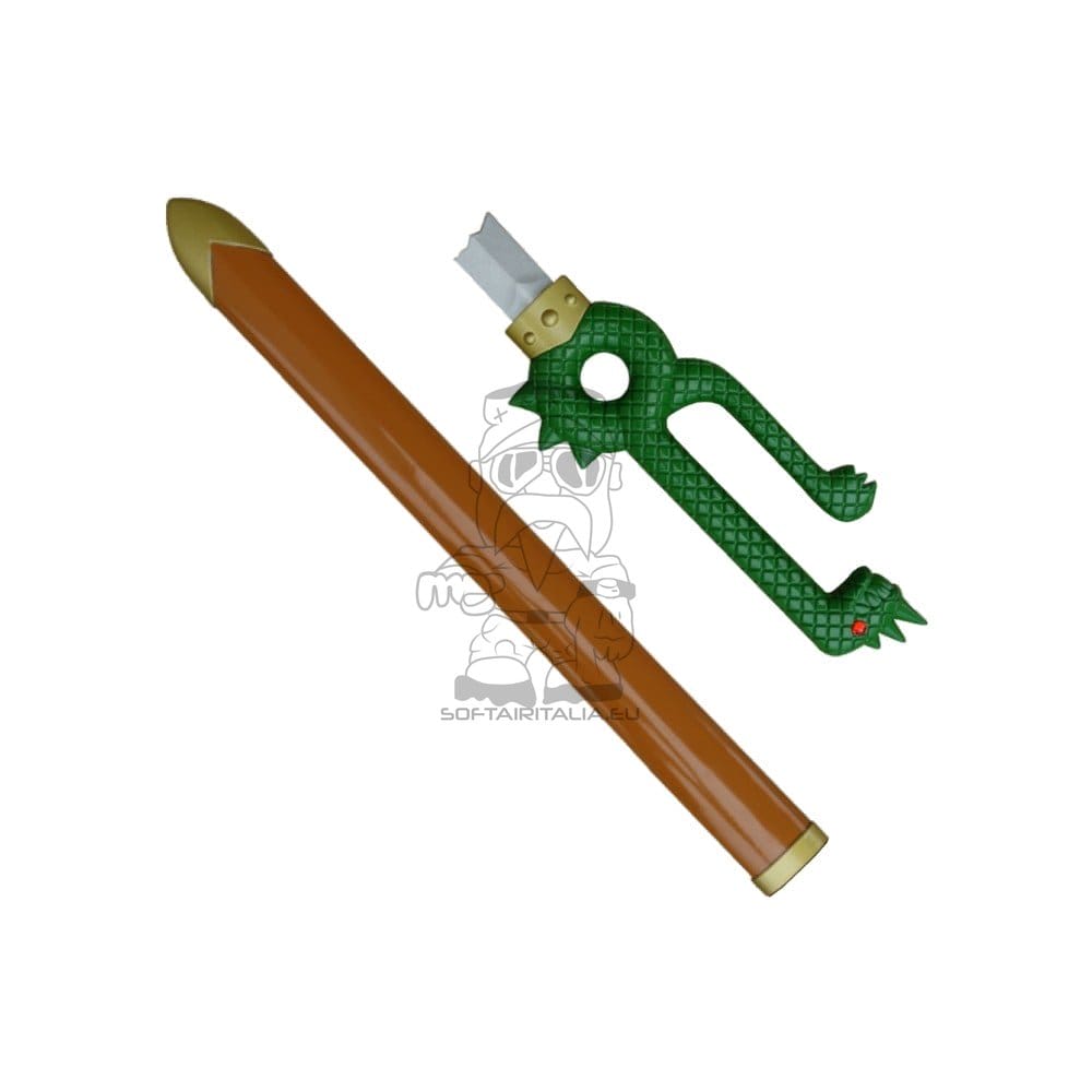 Spada ornamentale Dragon Handle di Meliodas (The Seven Deadly Sins)