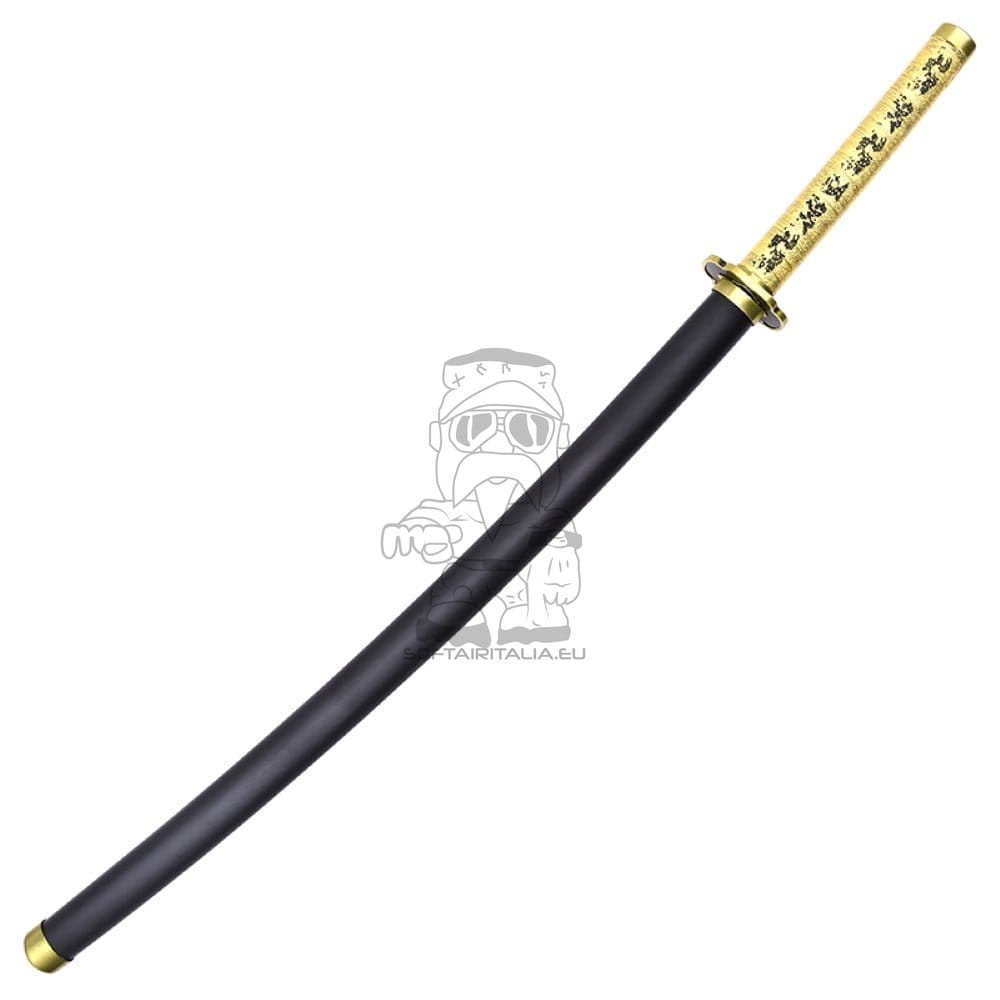 Katana ornamentale ispirata a Tsugikuni Yoriichi - Demon Slayer