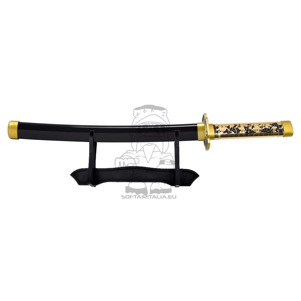 Mini Katana Ornamentale di Tsugikuni Yoriichi - Demon Slayer
